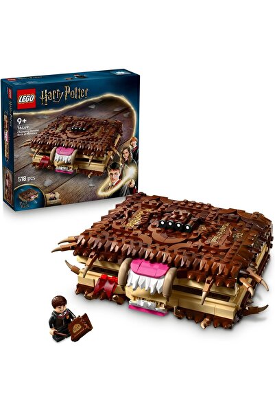 STOREMAX كتاب هاري بوتر والوحش المدمن من جيفنا 76449-9 للأطفال من سن 6 سنوات ...