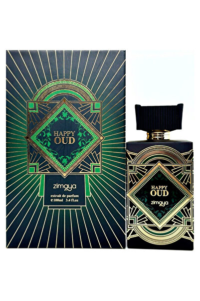 Zİmaya عطر هابي عود اكسترايت دي بارفان 100 مل