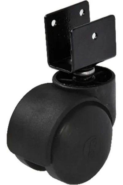 MR RZN STORE 415 - Office Type Short U Table Wheel - 4 Pieces