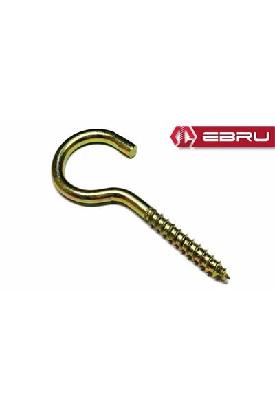 NEZADE STORE Open Python, Hook, Hook 16X40 - 288 Pieces