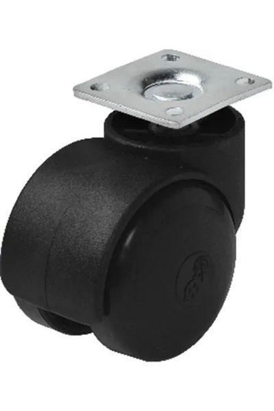 MR RZN STORE 411 - office type table wheel 4 pieces