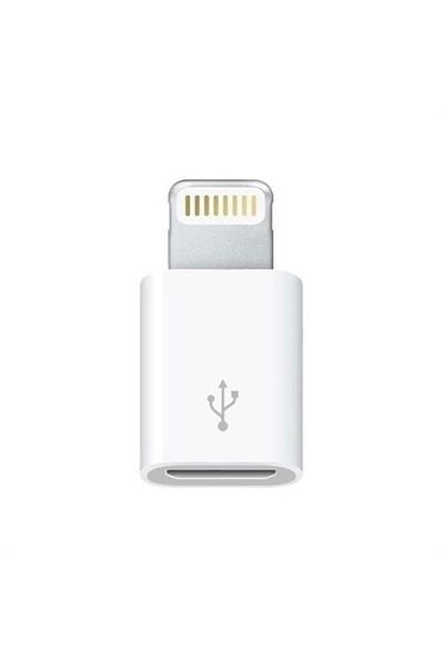 İndirim Xpress Bfs Apple iPhone / iPad Micro USB Converter Adapter Otg Apparatus