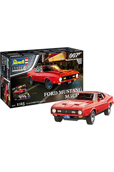 STOREMAX Sellbuyst James Bond Ford Mustang Mach 1 Trendy 266450