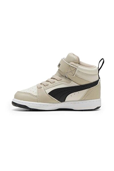 Puma Rebound V6 Mid Ac+ Ps Çocuk Günlük Ayakkabı 393832-30