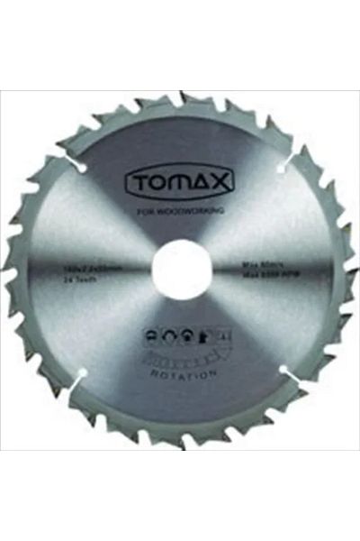 NEZADE STORE Chipboard Cutting Saw (Diamond) 150/1,8 20 Hub 24 t Teeth