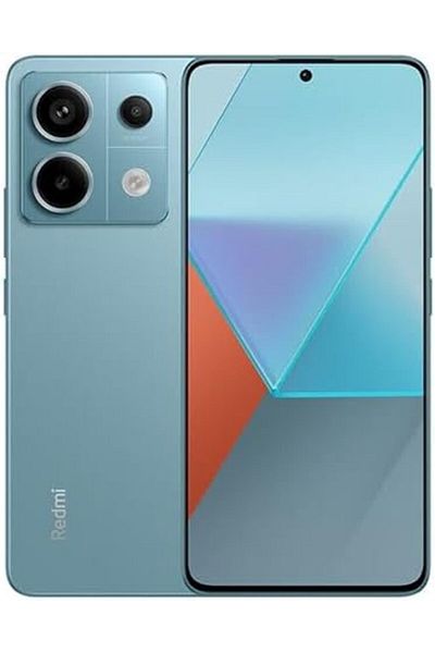 Xiaomi Redmi Note 13 Pro 5G Smartphone 6.67 inch MIUI 14 Snapdragon 7s Gen 2 Octa Core 4nm up to 2.4