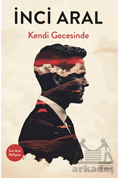 Everest Yayınları Kendi Gecesinde + Yapışkanlı Not Kağıdı