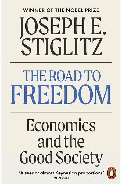 Penguin Books The Road to Freedom