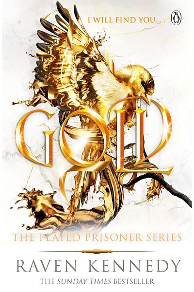 Penguin Books Gold - the Plated Prisoner Series