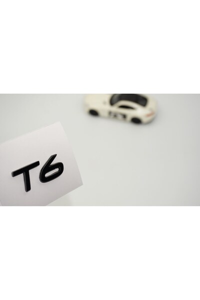 DK Tuning حقيبة أمتعة سوداء صغيرة الحجم T6 متوافقة مع شعار فولفو