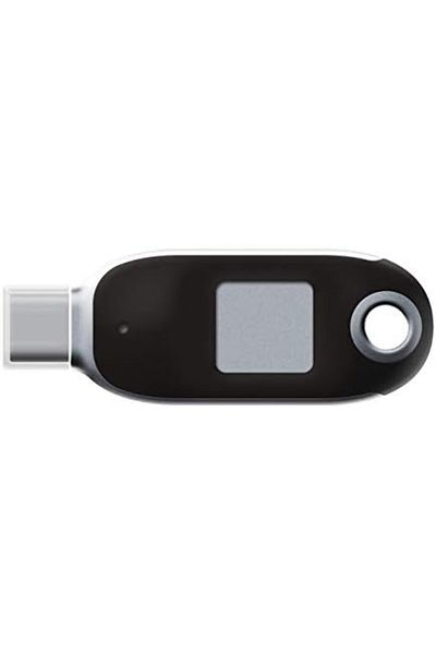 STOREMAX Ntwork Biopass K26 USB Security Key - Two Factor Id Verifier - Fido U2F + Fido Compatible
