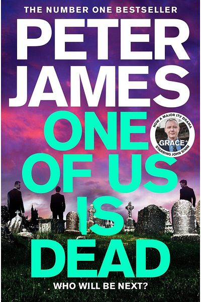 Pan Macmillan One of Us Is Dead