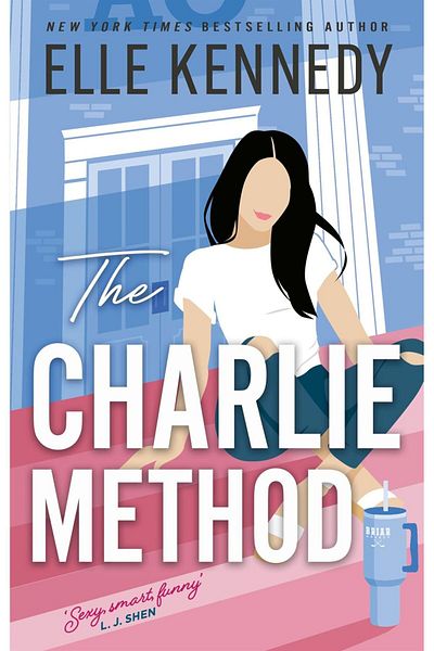 Piatkus The Charlie Method - Campus Diaries