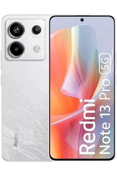 Xiaomi Redmi Note 13 Pro 5G Smartphone 6.67 inch MIUI 14 Snapdragon 7s Gen 2 Octa Core 4nm up to 2.4