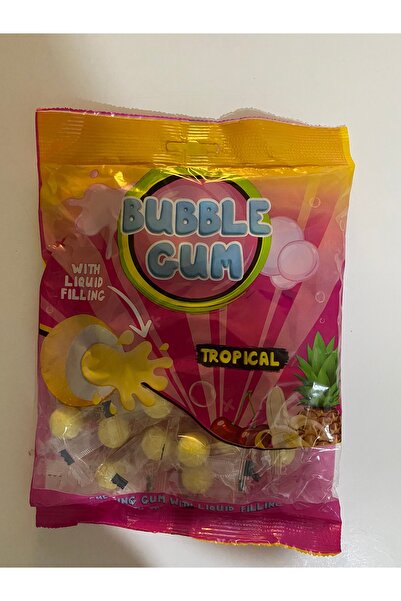 LUMOSMAR علكة فقاعات استوائية 100 جرام