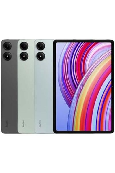 Xiaomi Redmi Pad Pro Wi-fi (Mint Green 8GB RAM, 256GB Storage)