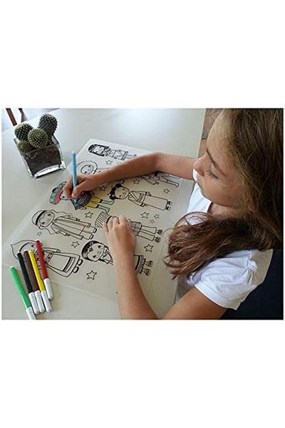 STOREMAX Ntwork Children's World Children Art 1087243