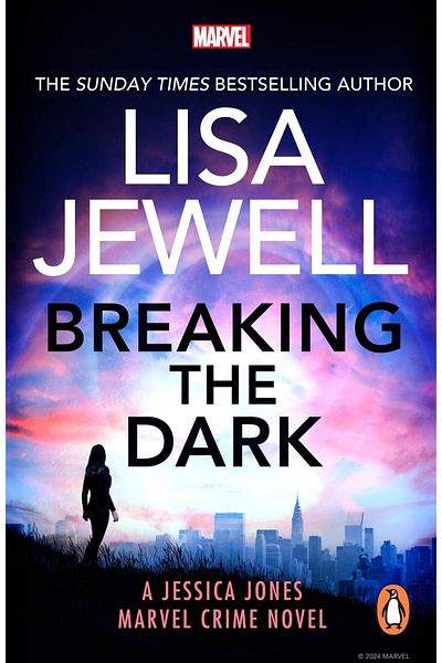 Penguin Books Breaking the Darkness