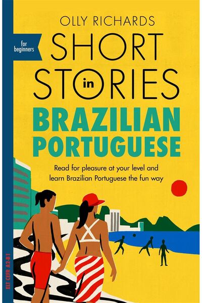 John Murray Kratke priče na brazilskom portugalskom za početnike, roman na st...