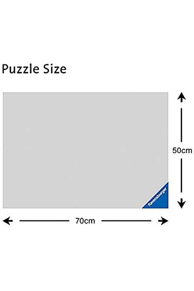STOREMAX Puzzle, Malta, 1000 Pieces Star Buy Bz 1087243