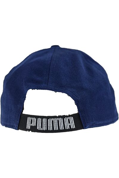 Puma Kšiltovka s logem Liga, modrá, unisex