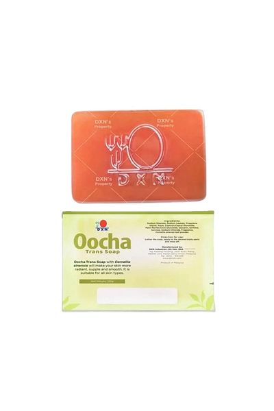 DXN Oocha Trans Soap | Oocha Trans Soap