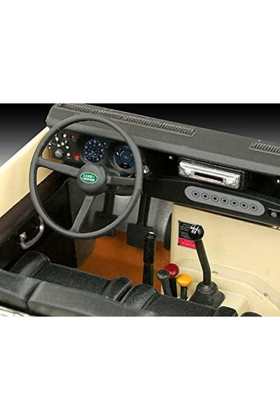 STOREMAX مجموعة Ntwork M.Land Rover Series III LWB، لعبة رقم 1087243