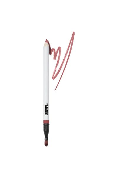 MAKEUP BY MARIO Ultra Suede Sculpting Lip Pencil ( smokey pink - dusty nude pink )