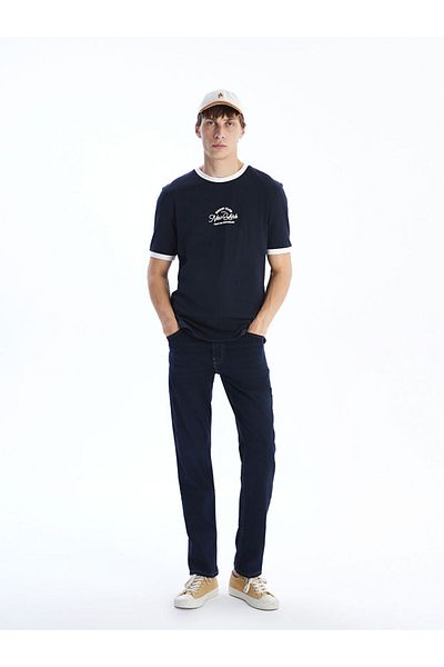 LC Waikiki New Season 779 Regular Fit Men's Jean Trousers - S5Ri88Z8