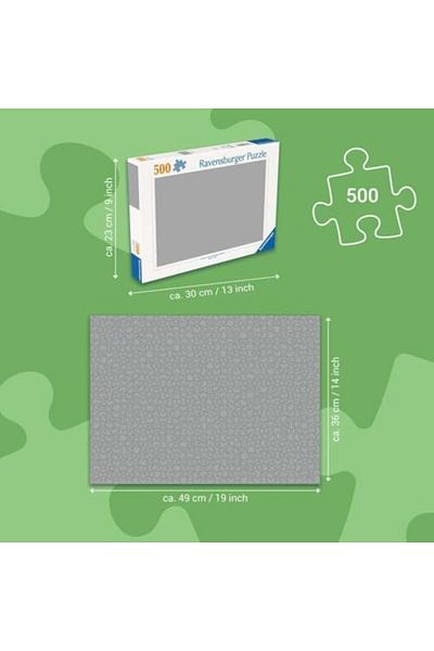 STOREMAX 500P Puzzle Water Edge, Jigsaw Puzzle Star Buy Bz 1087243