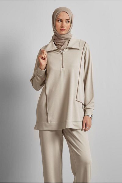 Alvina Pants Tracksuit Set 45671