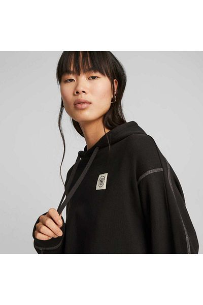 Puma Classics Hooded Sweatshirt