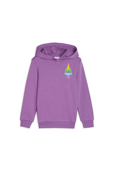 Puma X Trolls Children's Hooded Sweatshirt