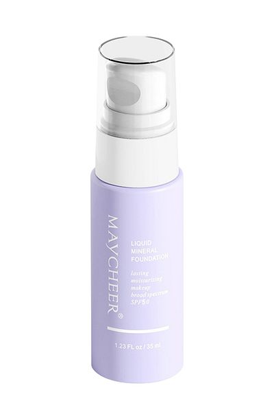Maycheer Whitening Isolation Cream, Color Corrector with SPF30, Waterproof Makeup Primer for Women, 35ml
