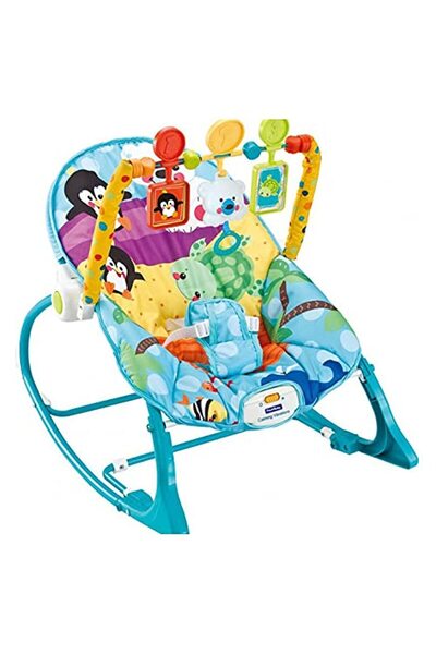 rexa كرسي هزاز للأطفال من فيتش بيبي