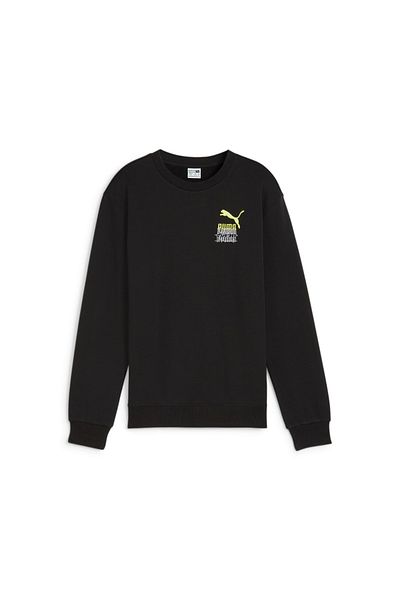 Puma Classics Brand Love Youth Sweatshirt