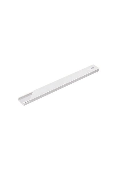 Canalux Canal Cabluri PVC Alb 40x16mm