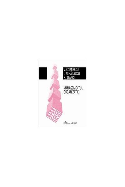 Editura CH Beck Organizational Management, Ioan Mihailescu