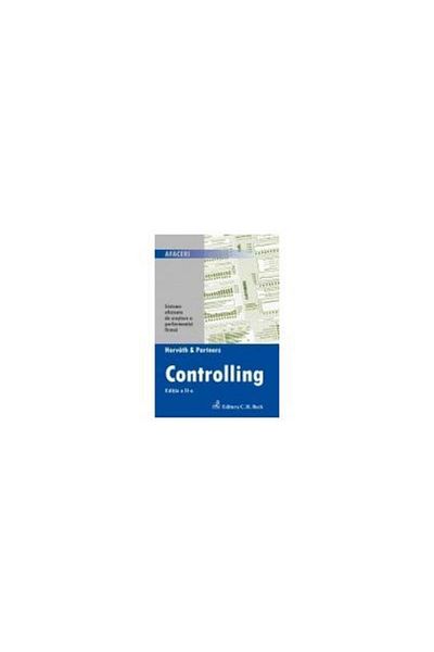 Editura CH Beck Controlling. Efficient systems for increasing performance