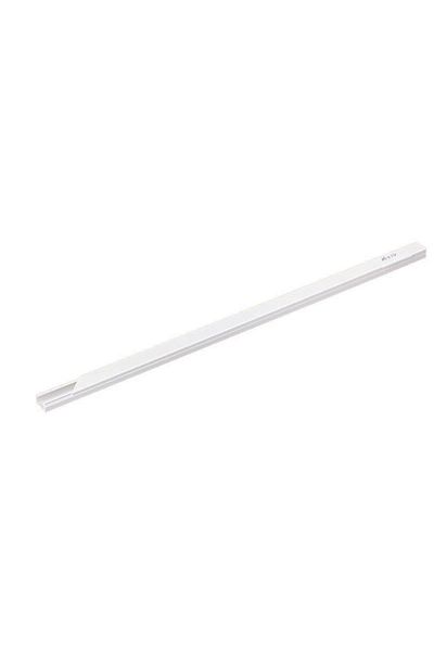 Canalux CANAL CABLU 15X15mm ALB 2m/buc