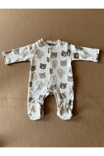 EM&FA TEKSTİL Patterned Baby Tulls