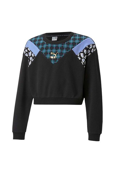 Puma Classics'90S Crew Neck Sweatshirt Jr