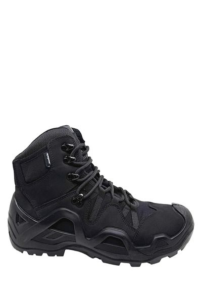 URBANMOTION Men's Outdoor Short Tactical Boots - Waterproof, Lightweight, Anti-Slip Sole