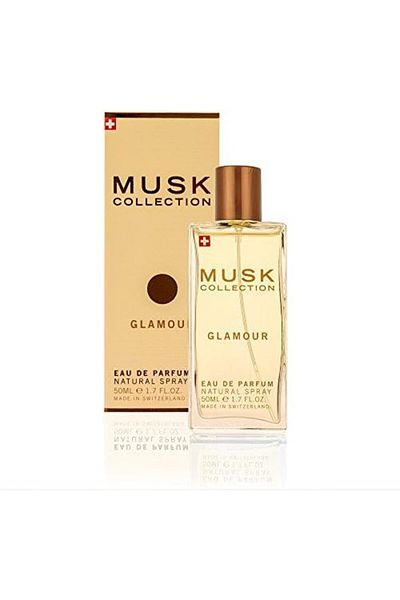 MUSK COLLECTION GLAMOUR EDP HER 50 ML