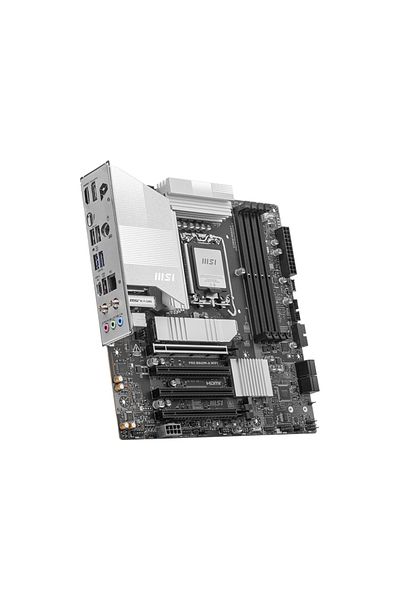 ARMSİLVER MSI PRO B860M-A WIFI
