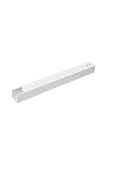 Canalux CANAL CABLU 40x40mm ALB 2m/buc