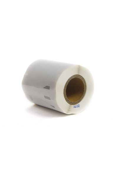 JetWorld Etykiety Zamiennik Dymo LW Czarne na Białym okrągłe średnica 57mm LW 14681