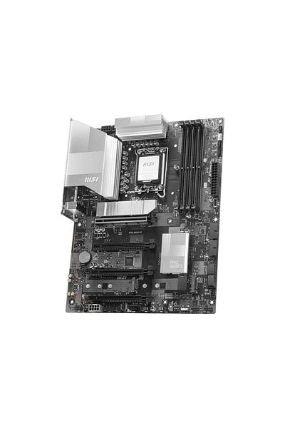 ARMSİLVER MSI PRO B860-P | MSI