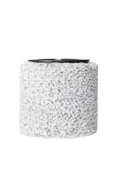 Homidea Midea X10 Roller brush kit: 1x Roller brush-Short, 1x Roller brush-Long
