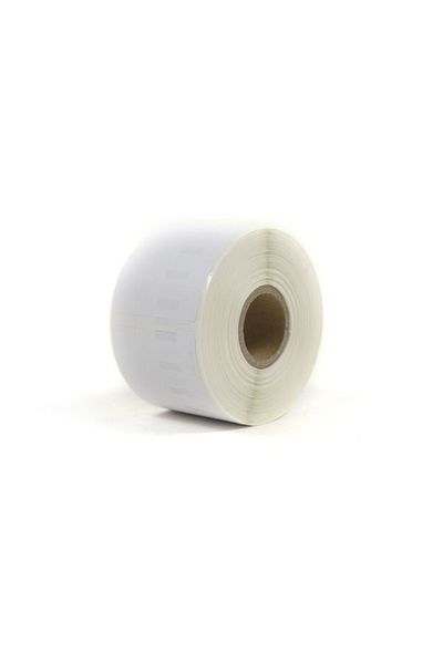 JetWorld Etykiety Zamiennik Dymo LW Czarny na Białym 41*89mm LW 11356 (S0722560) 300 szt w opak.